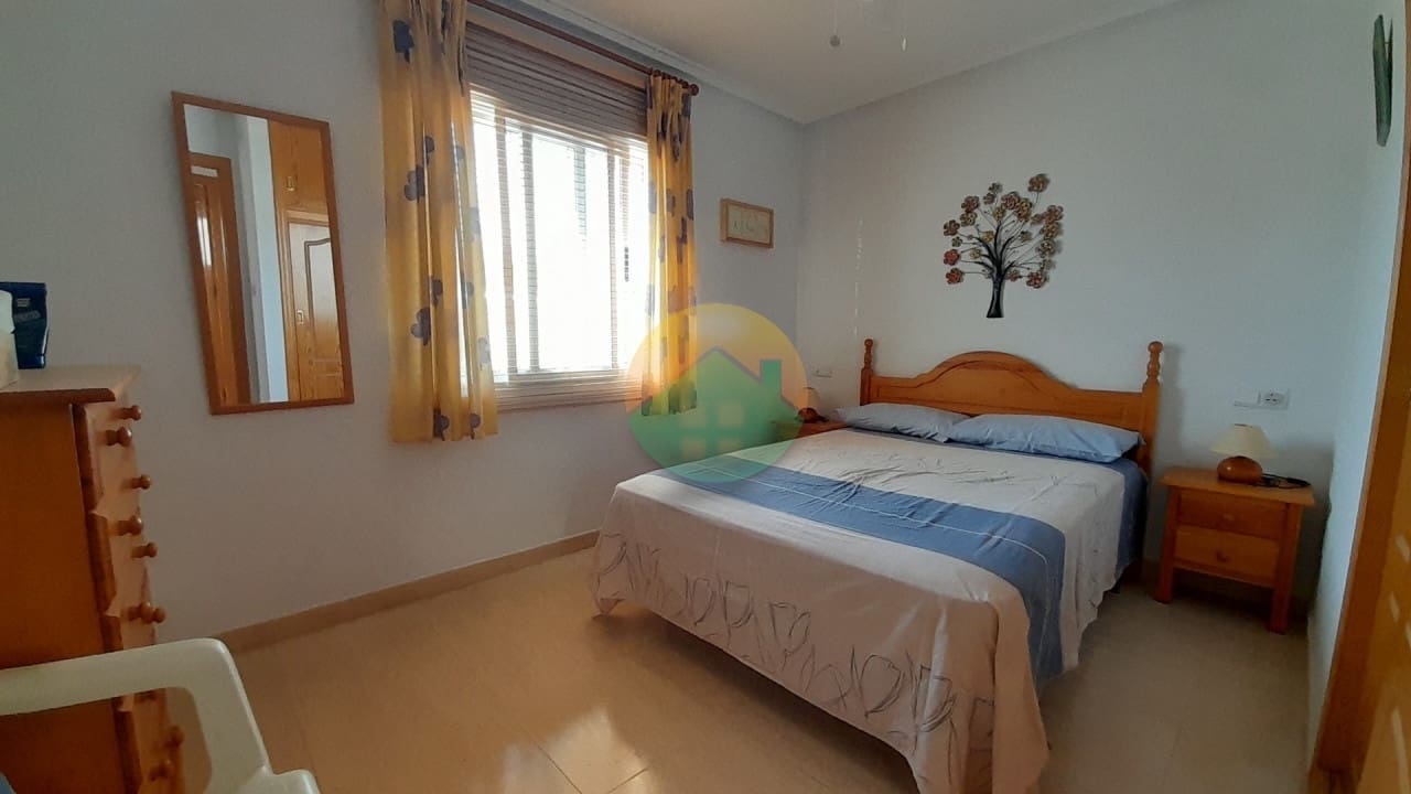 2 sypialnia Dom szeregowy na sprzedaż w Camposol - 87 500 € (Ref: 9610073)