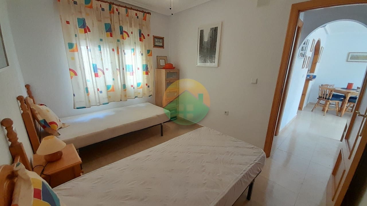2 sypialnia Dom szeregowy na sprzedaż w Camposol - 87 500 € (Ref: 9610073)