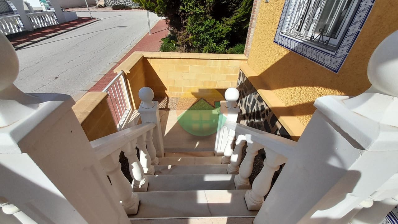 2 sypialnia Dom szeregowy na sprzedaż w Camposol - 87 500 € (Ref: 9610073)