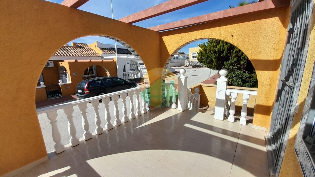 2 sypialnia Dom szeregowy na sprzedaż w Camposol - 87 500 € (Ref: 9610073)