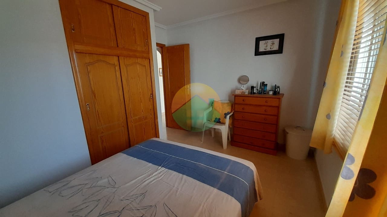 2 sypialnia Dom szeregowy na sprzedaż w Camposol - 87 500 € (Ref: 9610073)