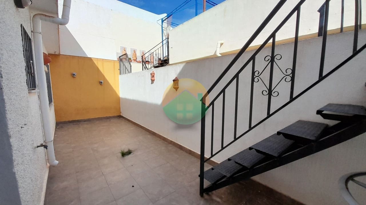 2 sypialnia Dom szeregowy na sprzedaż w Camposol - 87 500 € (Ref: 9610073)