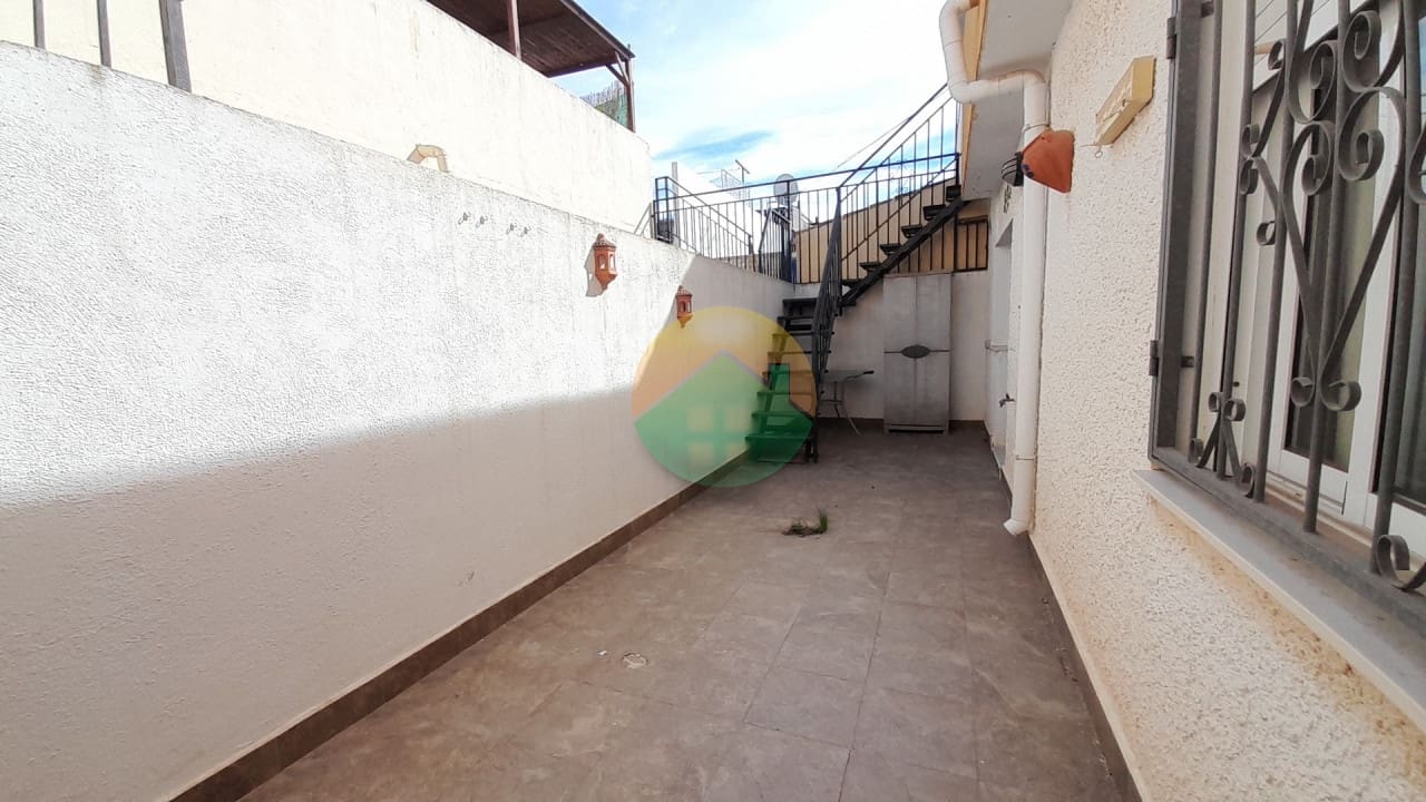 2 sypialnia Dom szeregowy na sprzedaż w Camposol - 87 500 € (Ref: 9610073)