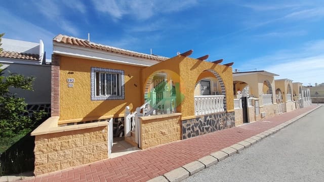 2 makuuhuone Rivitalo myytävänä paikassa Camposol, Mazarrón - 87 500 € (Ref: 9610073)