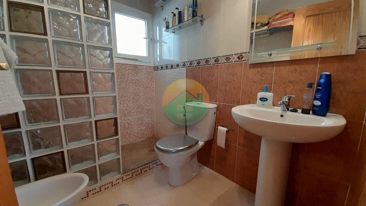 2 sypialnia Dom szeregowy na sprzedaż w Camposol - 87 500 € (Ref: 9610073)