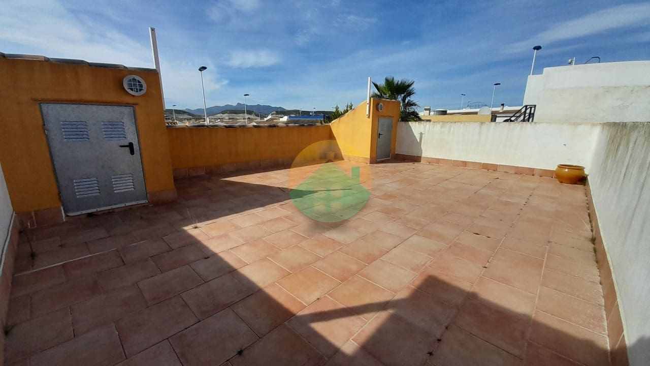 2 sypialnia Dom szeregowy na sprzedaż w Camposol - 87 500 € (Ref: 9610073)