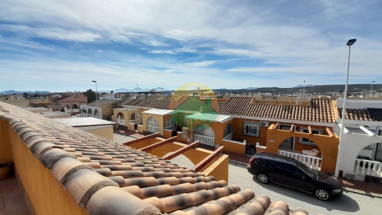 2 sypialnia Dom szeregowy na sprzedaż w Camposol - 87 500 € (Ref: 9610073)