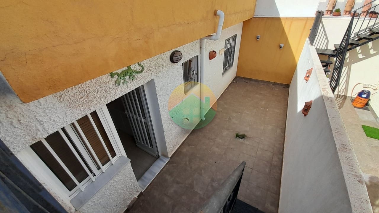 2 sypialnia Dom szeregowy na sprzedaż w Camposol - 87 500 € (Ref: 9610073)