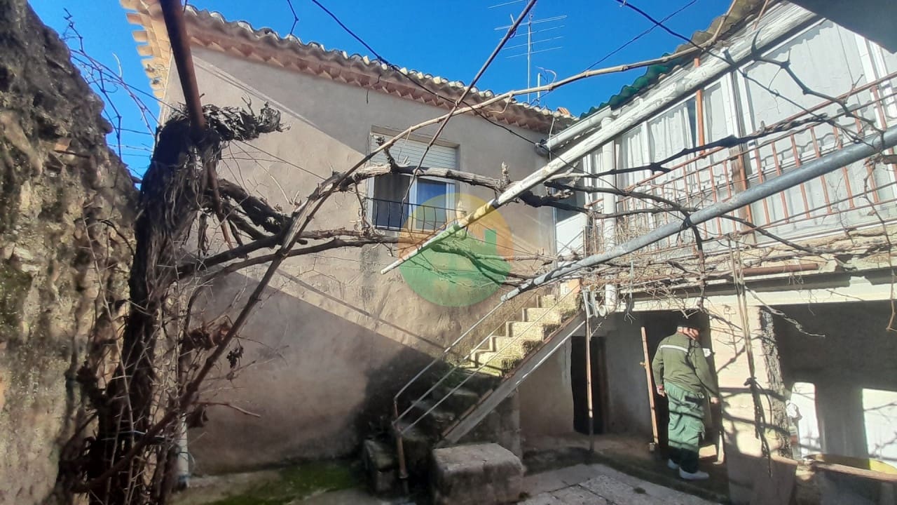 3 soveværelse Rækkehus til salg i Caravaca de la Cruz med garage - € 65.000 (Ref: 9622662)