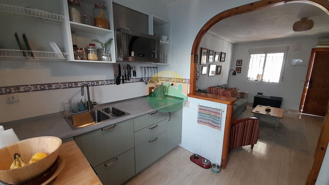 2 slaapkamer Rijtjeshuis te koop in Camposol - € 98.000 (Ref: 9623194)