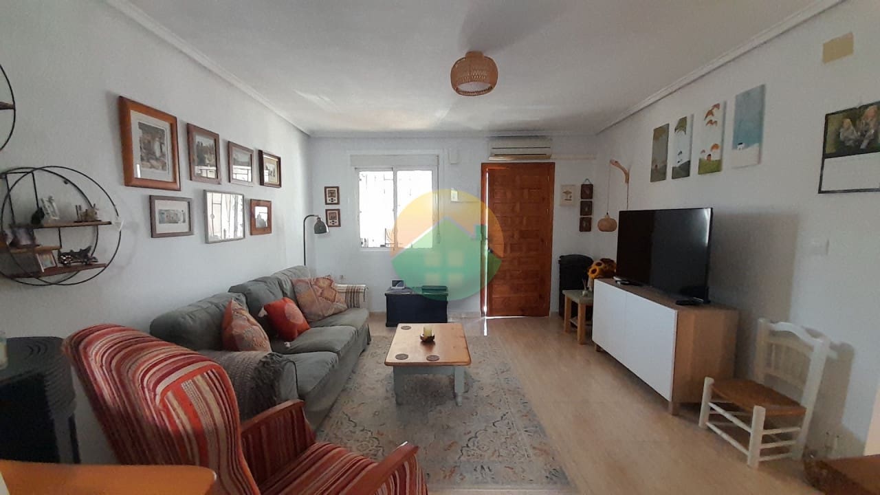 2 slaapkamer Rijtjeshuis te koop in Camposol - € 98.000 (Ref: 9623194)