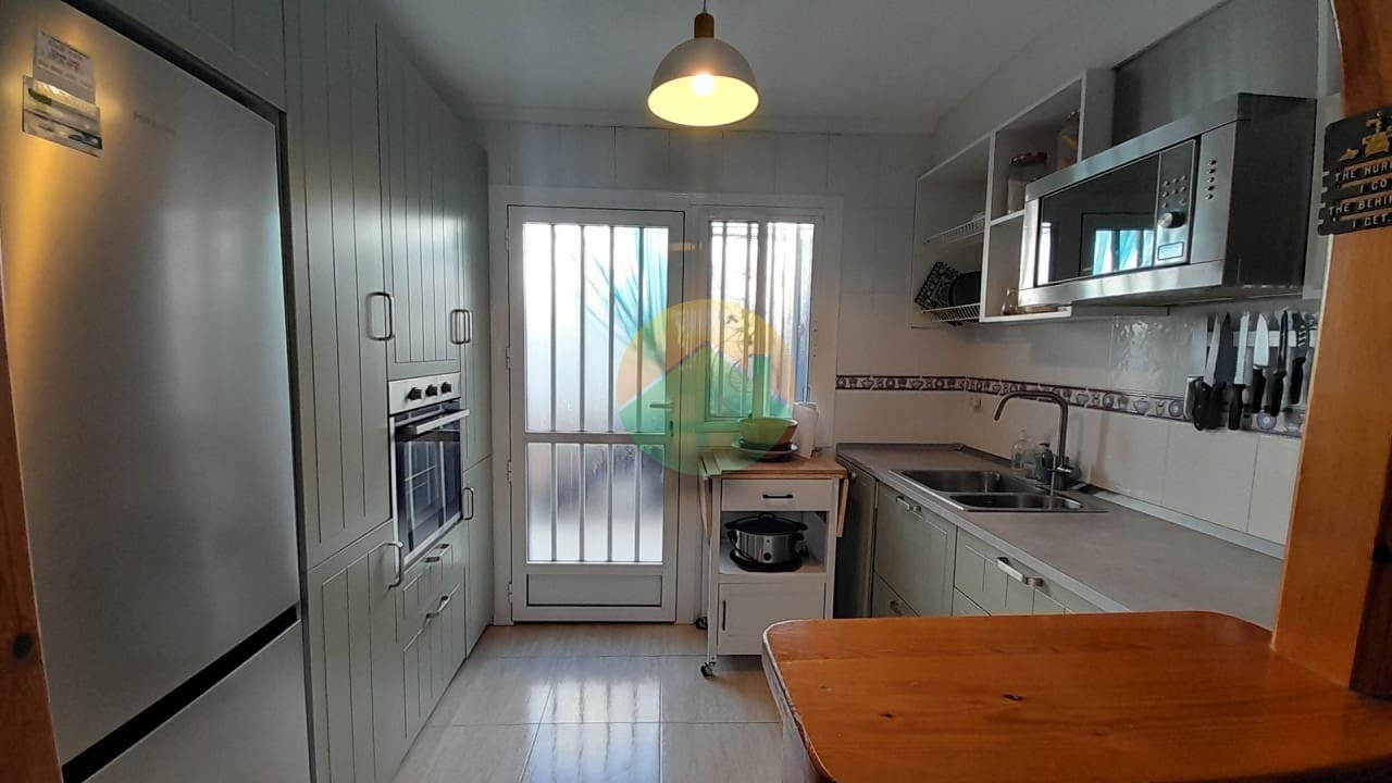 2 slaapkamer Rijtjeshuis te koop in Camposol - € 98.000 (Ref: 9623194)