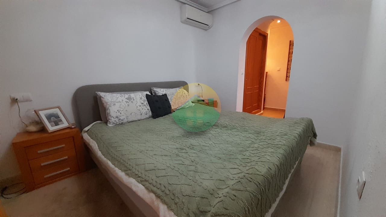 2 slaapkamer Rijtjeshuis te koop in Camposol - € 98.000 (Ref: 9623194)