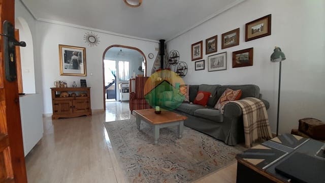 2 slaapkamer Rijtjeshuis te koop in Camposol, Mazarrón - € 98.000 (Ref: 9623194)
