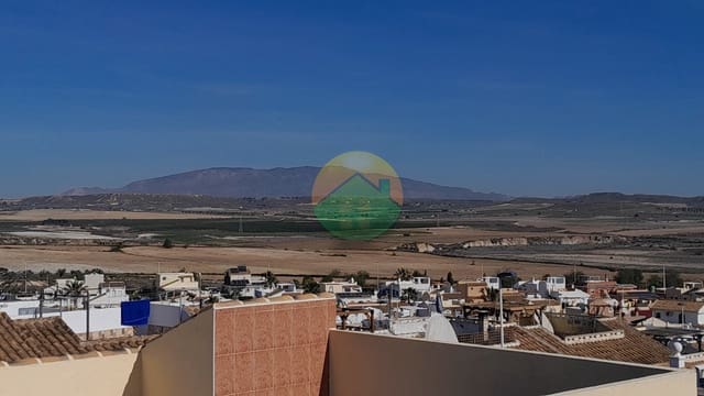 2 slaapkamer Rijtjeshuis te koop in Camposol, Mazarrón - € 98.000 (Ref: 9623194)