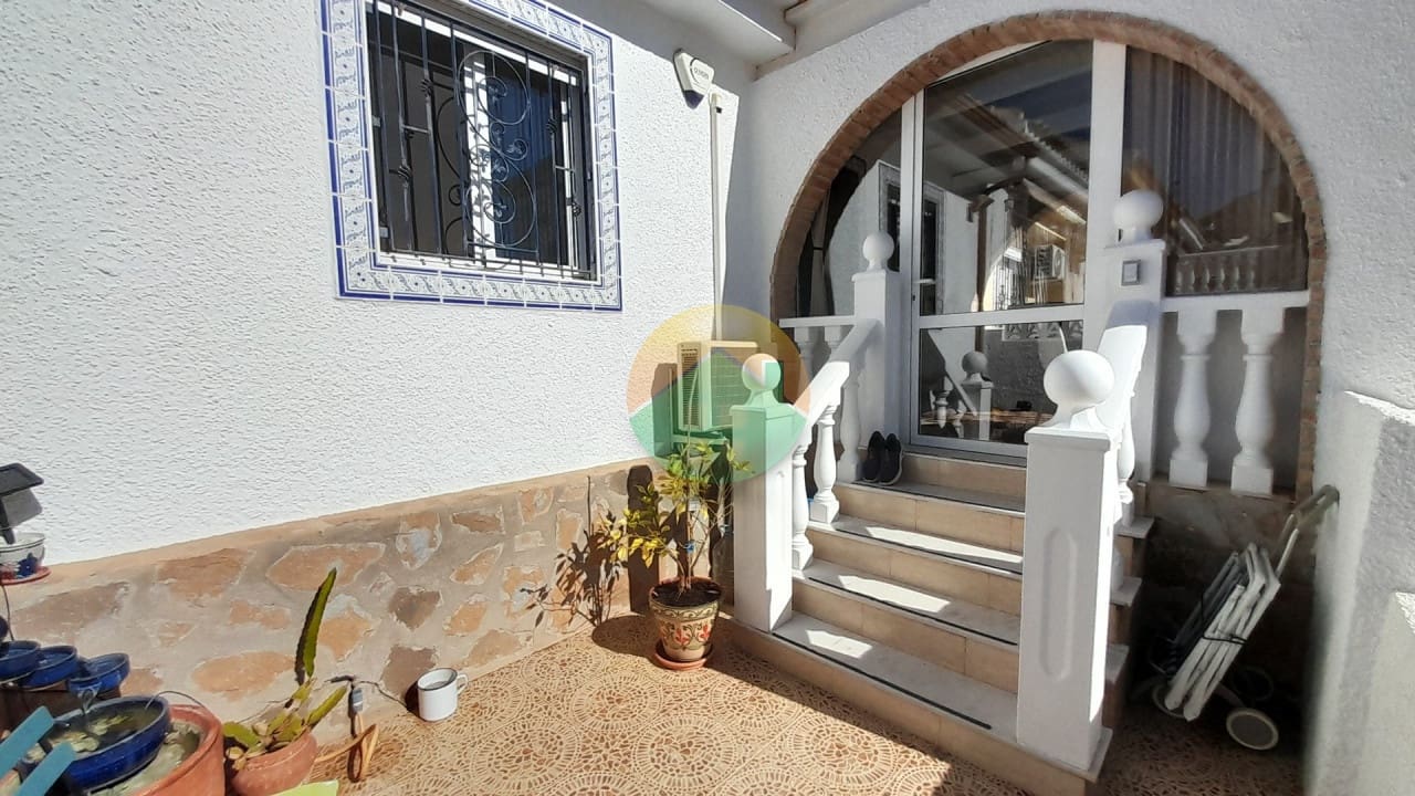 2 slaapkamer Rijtjeshuis te koop in Camposol - € 98.000 (Ref: 9623194)