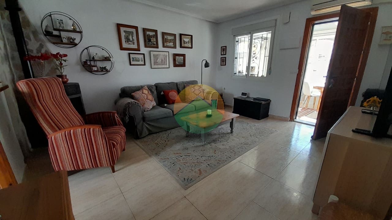 2 slaapkamer Rijtjeshuis te koop in Camposol - € 98.000 (Ref: 9623194)