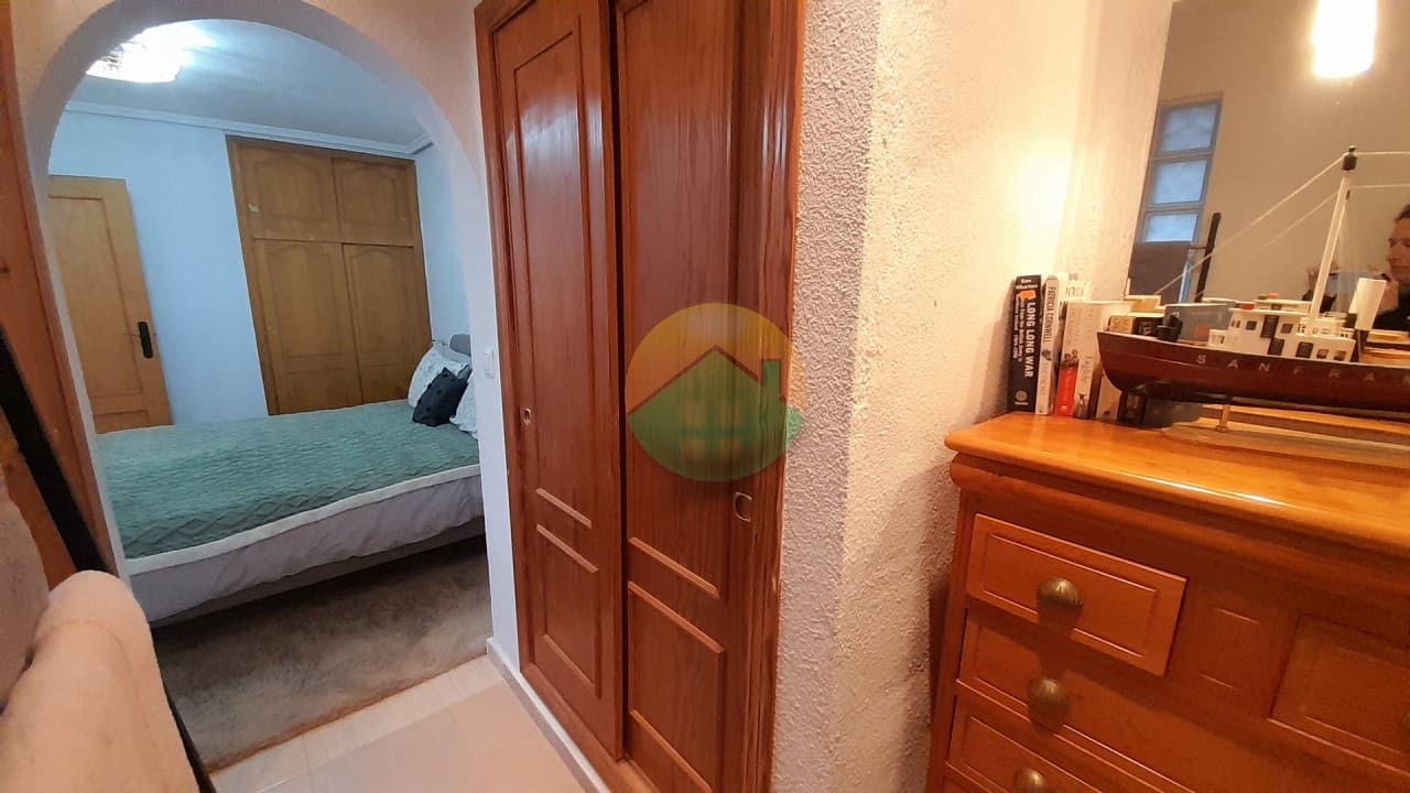 2 slaapkamer Rijtjeshuis te koop in Camposol - € 98.000 (Ref: 9623194)