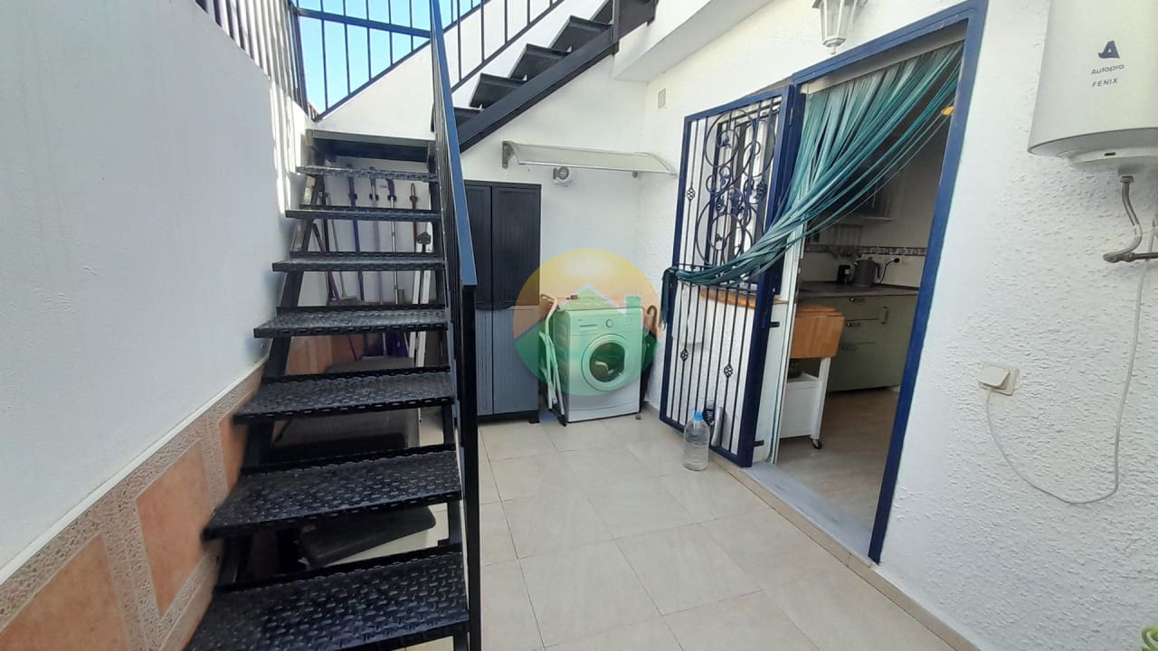 2 slaapkamer Rijtjeshuis te koop in Camposol - € 98.000 (Ref: 9623194)