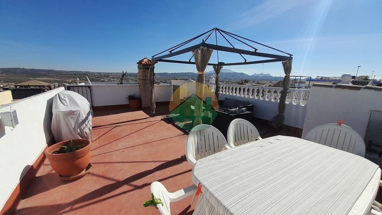 2 slaapkamer Rijtjeshuis te koop in Camposol - € 98.000 (Ref: 9623194)