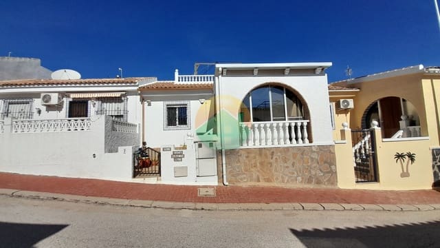 2 slaapkamer Rijtjeshuis te koop in Camposol, Mazarrón - € 98.000 (Ref: 9623194)