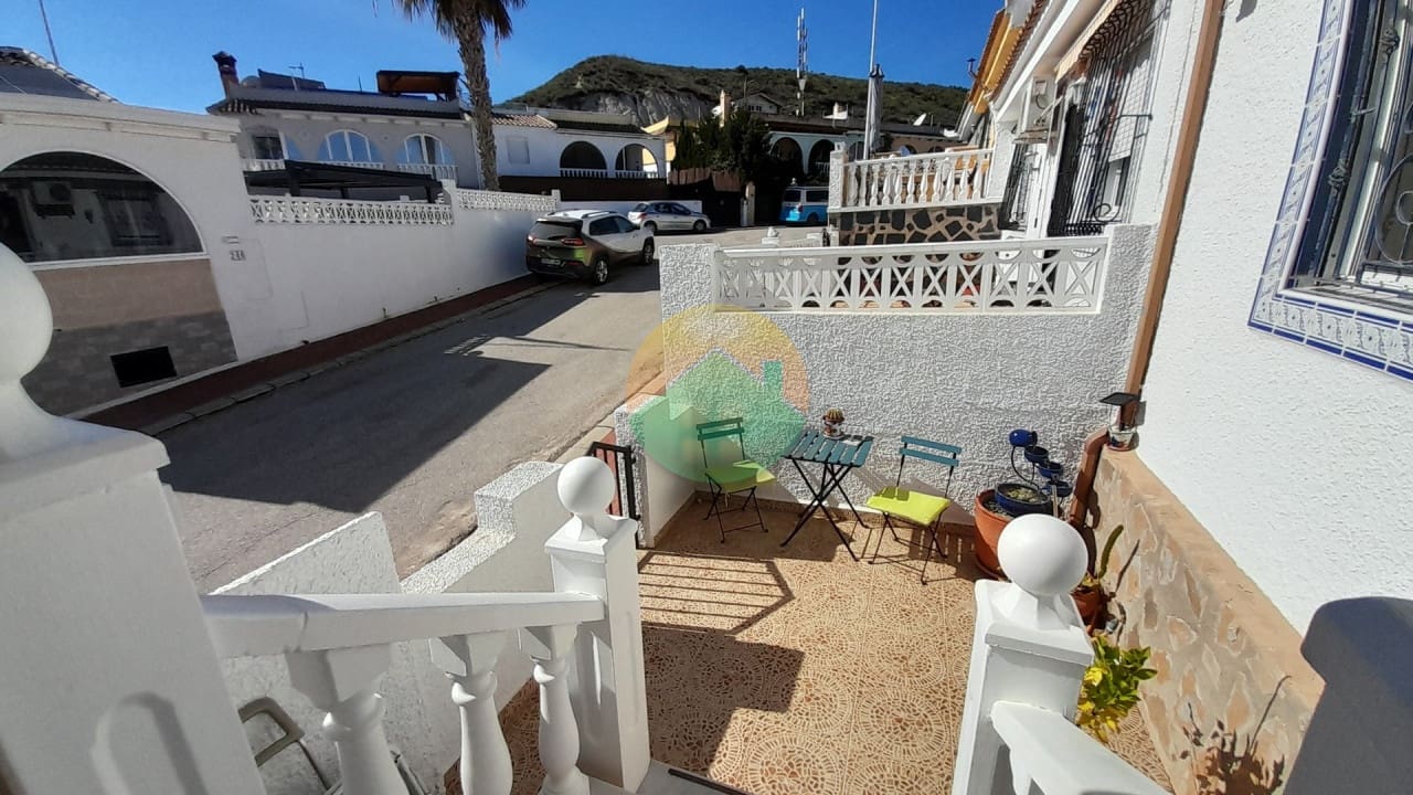 2 slaapkamer Rijtjeshuis te koop in Camposol - € 98.000 (Ref: 9623194)