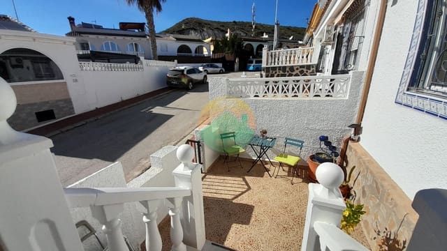 2 slaapkamer Rijtjeshuis te koop in Camposol, Mazarrón - € 98.000 (Ref: 9623194)