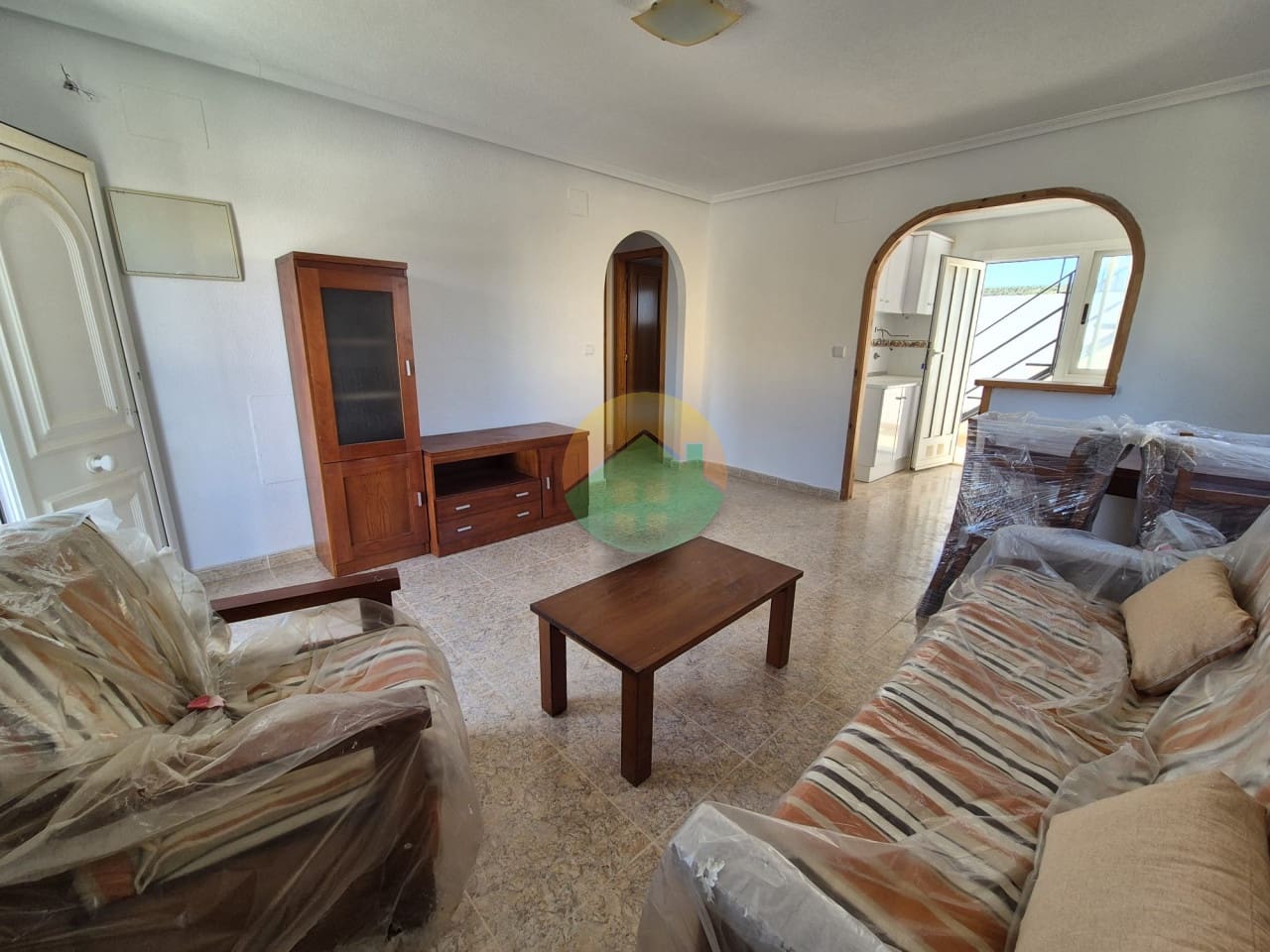 Chalet de 2 habitaciones en Camposol en venta - 154.500 € (Ref: 9628124)