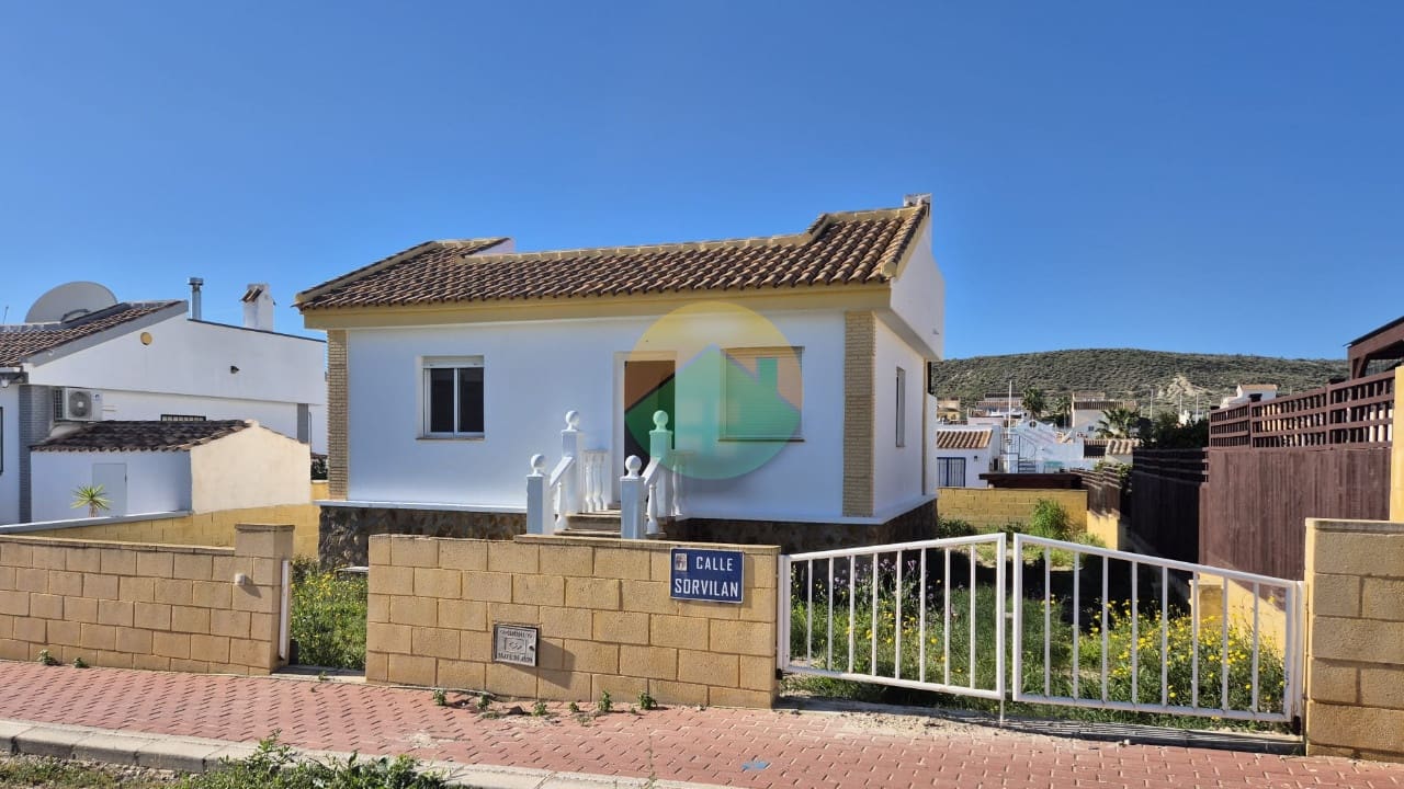 Chalet de 2 habitaciones en Camposol en venta - 154.500 € (Ref: 9628124)