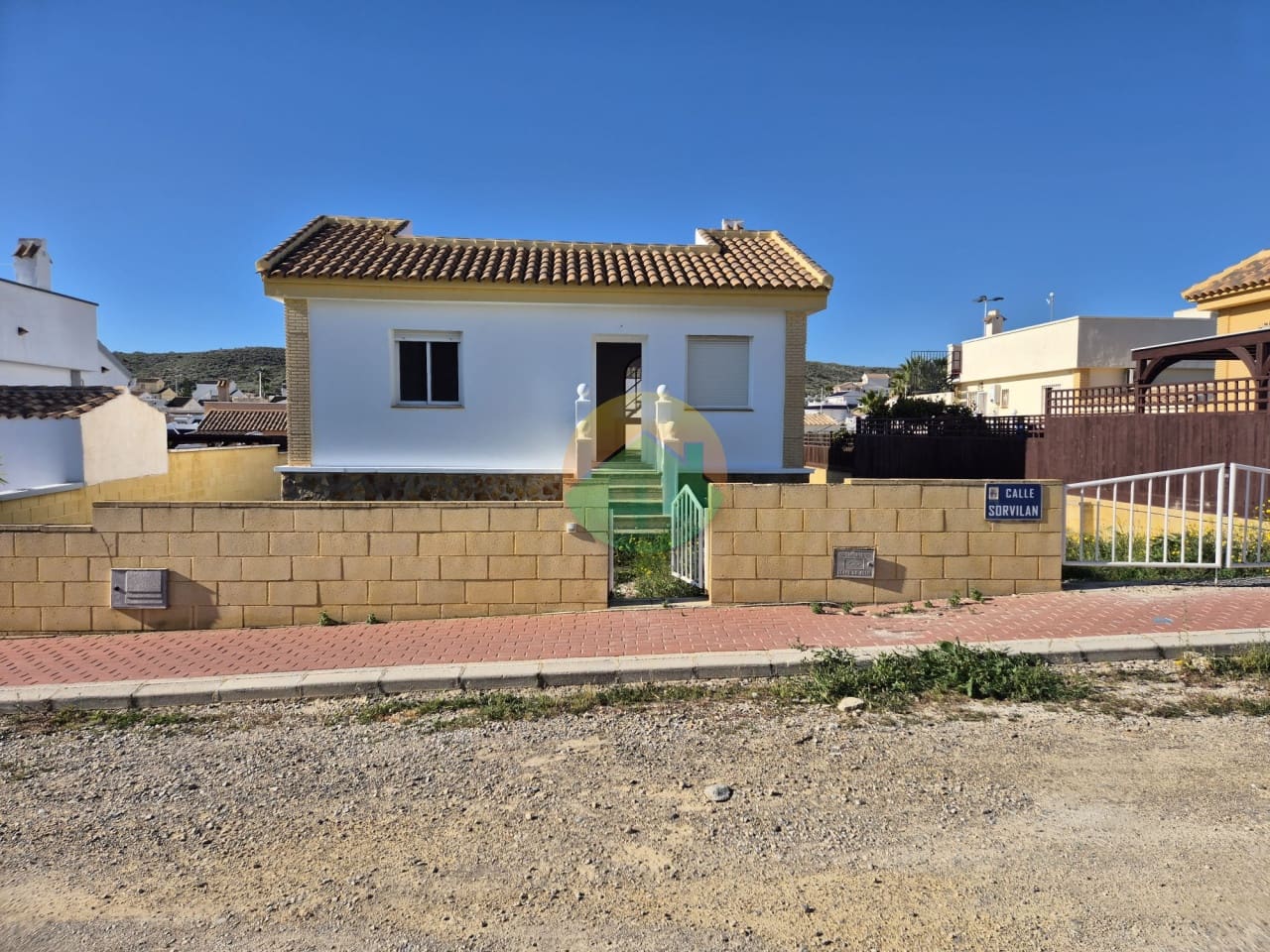 Chalet de 2 habitaciones en Camposol en venta - 154.500 € (Ref: 9628124)