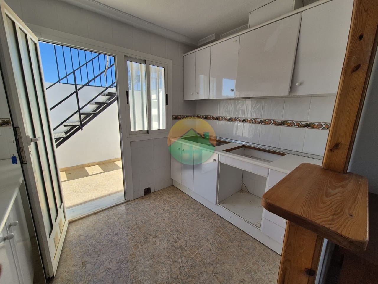 Chalet de 2 habitaciones en Camposol en venta - 154.500 € (Ref: 9628124)