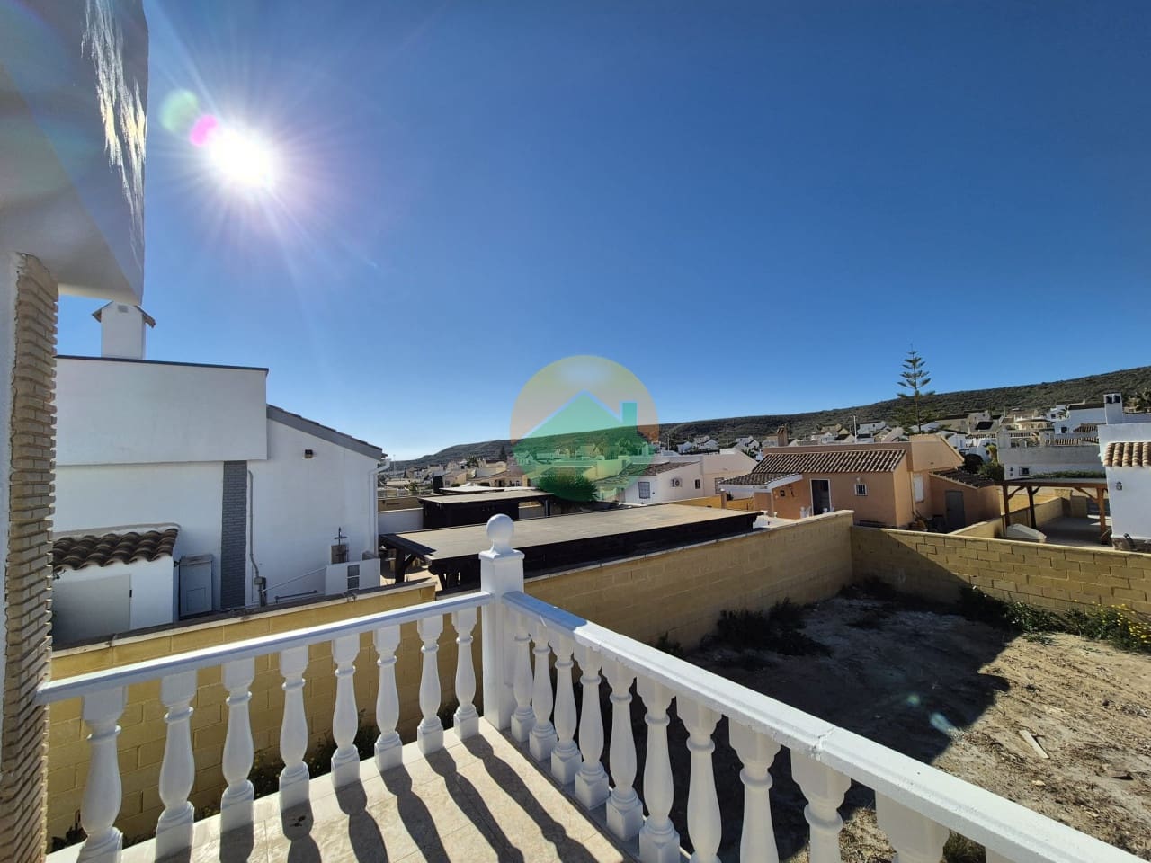 Chalet de 2 habitaciones en Camposol en venta - 154.500 € (Ref: 9628124)