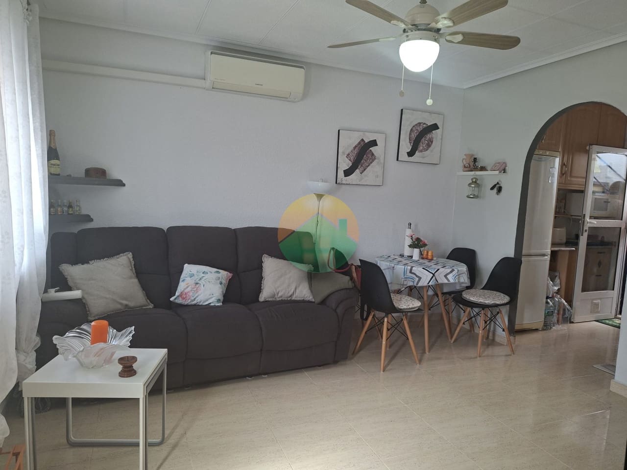 2 camera da letto Villetta Bifamiliare in vendita in Camposol - 69.000 € (Rif: 9640934)