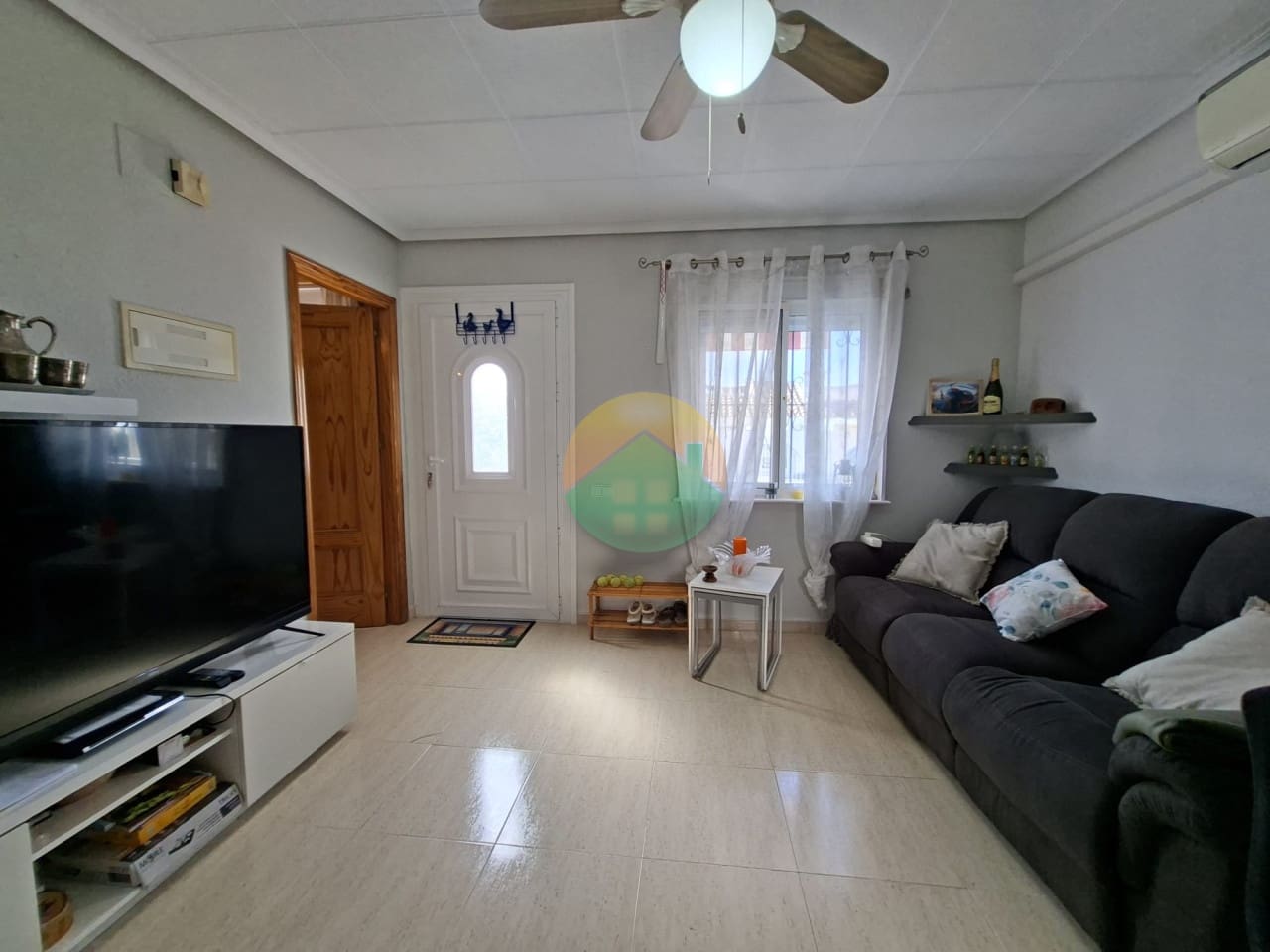 2 camera da letto Villetta Bifamiliare in vendita in Camposol - 69.000 € (Rif: 9640934)