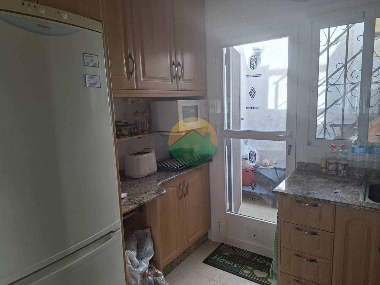 2 camera da letto Villetta Bifamiliare in vendita in Camposol - 69.000 € (Rif: 9640934)