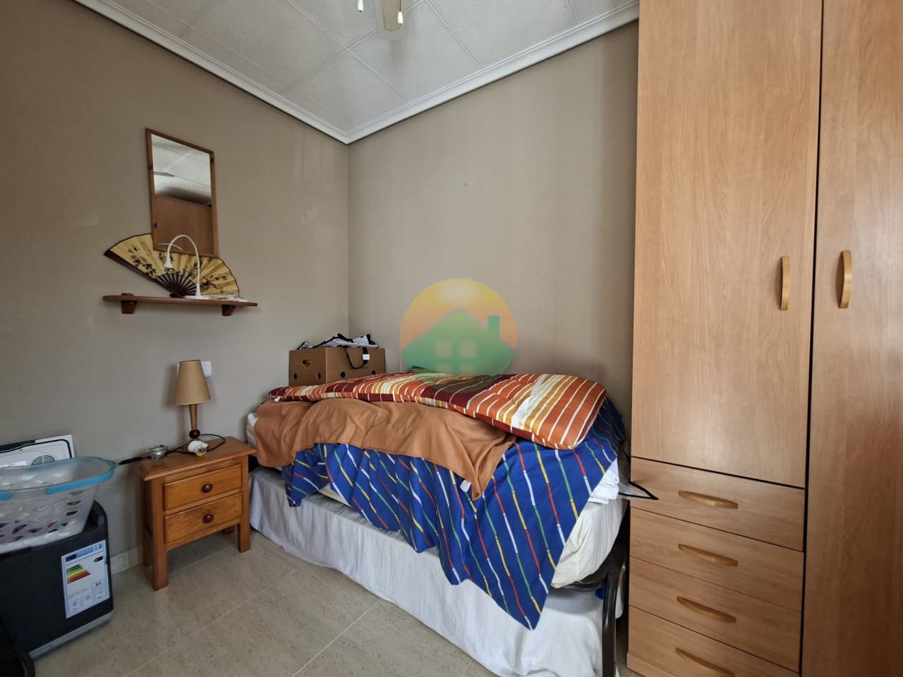 2 camera da letto Villetta Bifamiliare in vendita in Camposol - 69.000 € (Rif: 9640934)