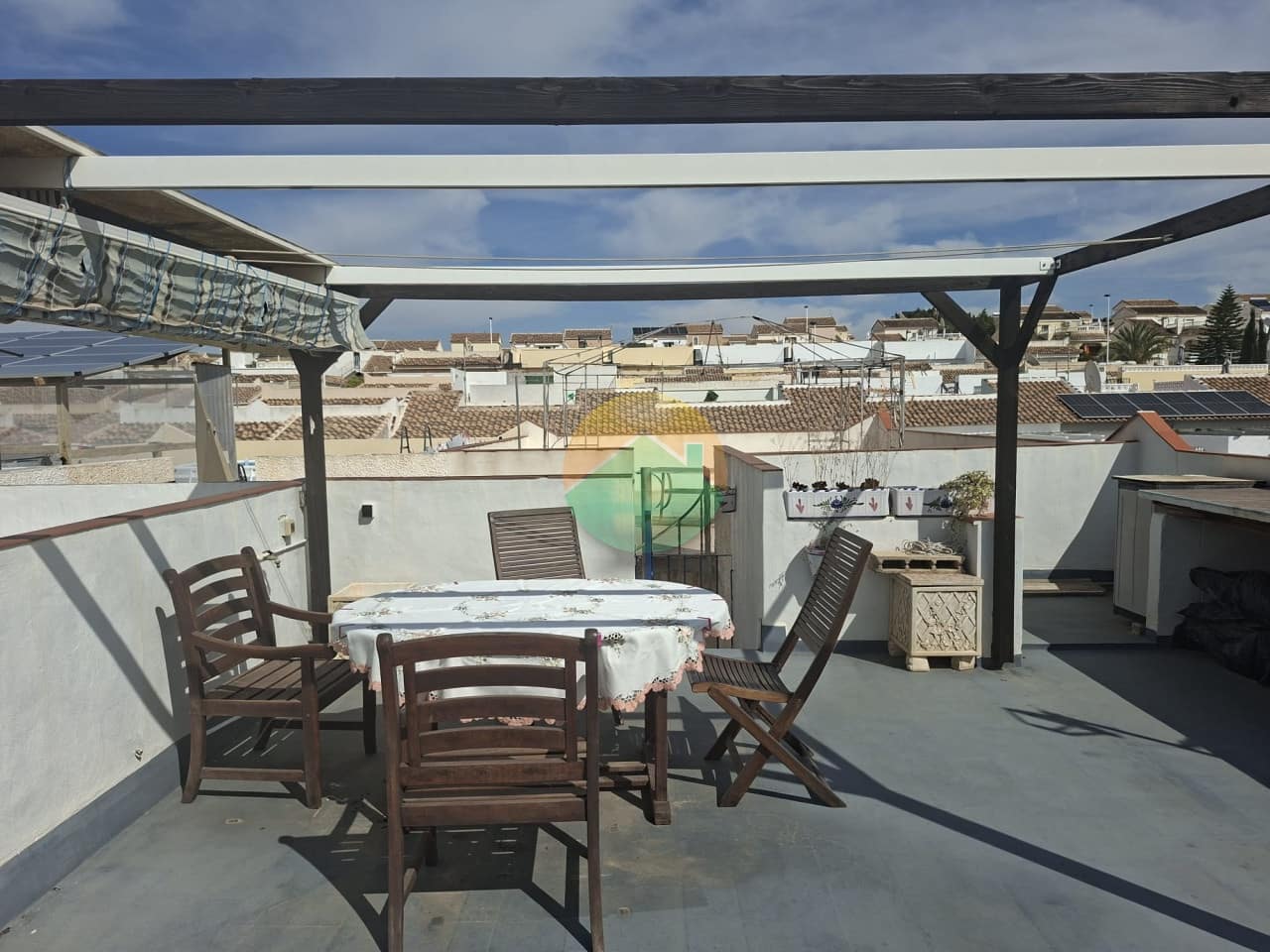 2 camera da letto Villetta Bifamiliare in vendita in Camposol - 69.000 € (Rif: 9640934)