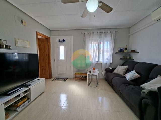 2 camera da letto Villetta Bifamiliare in vendita in Camposol, Mazarrón - 69.000 € (Rif: 9640934)
