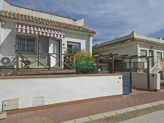 2 camera da letto Villetta Bifamiliare in vendita in Camposol, Mazarrón - 69.000 € (Rif: 9640934)
