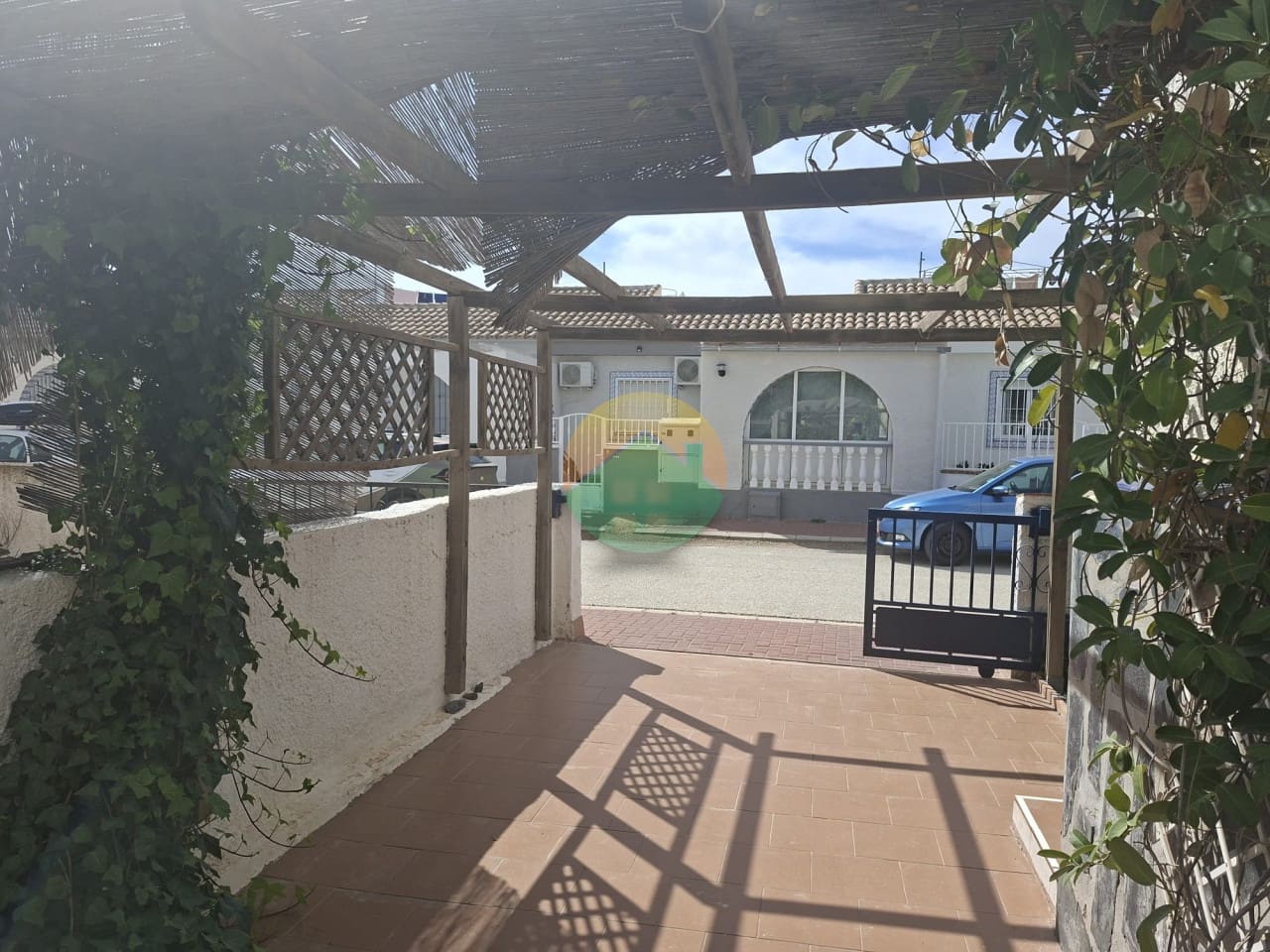 2 camera da letto Villetta Bifamiliare in vendita in Camposol - 69.000 € (Rif: 9640934)