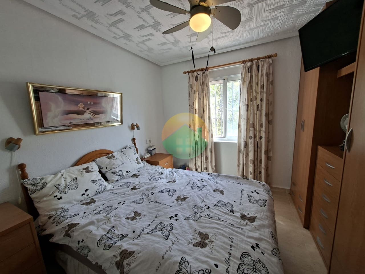 2 camera da letto Villetta Bifamiliare in vendita in Camposol - 69.000 € (Rif: 9640934)