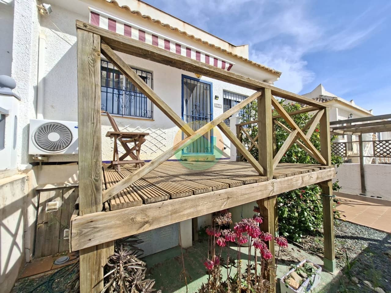 2 camera da letto Villetta Bifamiliare in vendita in Camposol - 69.000 € (Rif: 9640934)