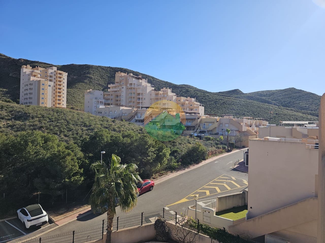 2 sovrum Lägenhet till salu i Mazarron med pool - 165 000 € (Ref: 9665280)