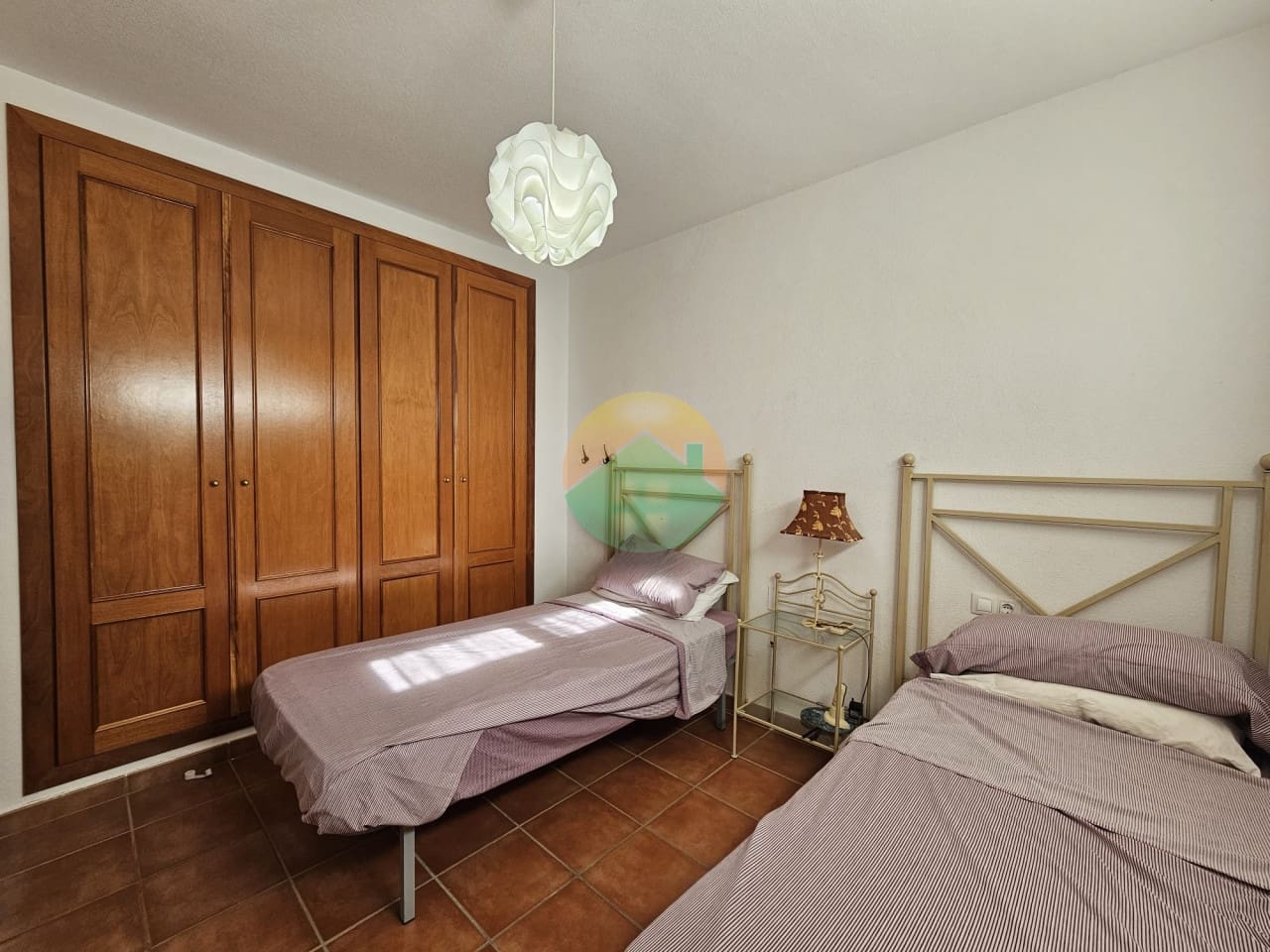 2 sovrum Lägenhet till salu i Mazarron med pool - 165 000 € (Ref: 9665280)