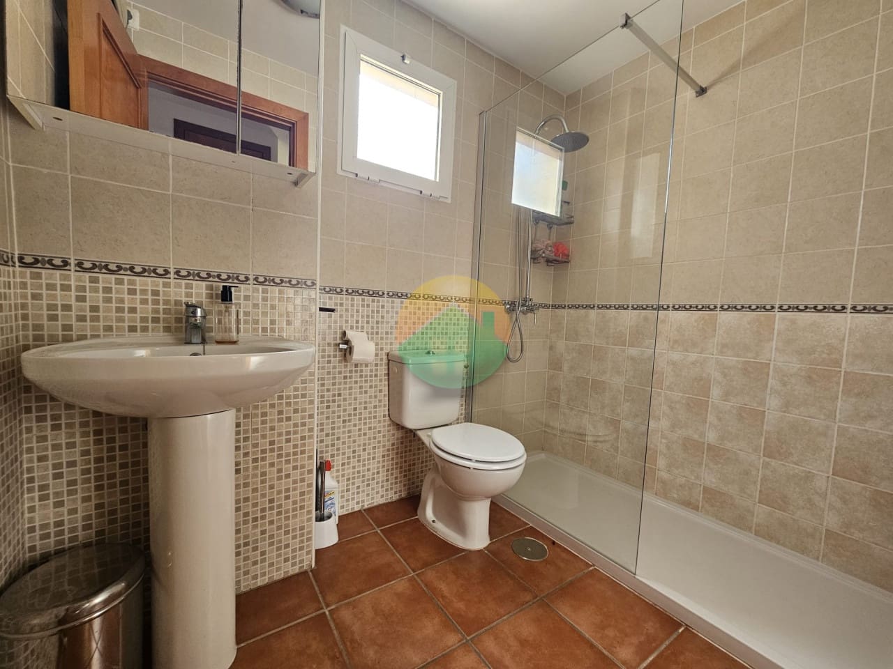 2 sovrum Lägenhet till salu i Mazarron med pool - 165 000 € (Ref: 9665280)