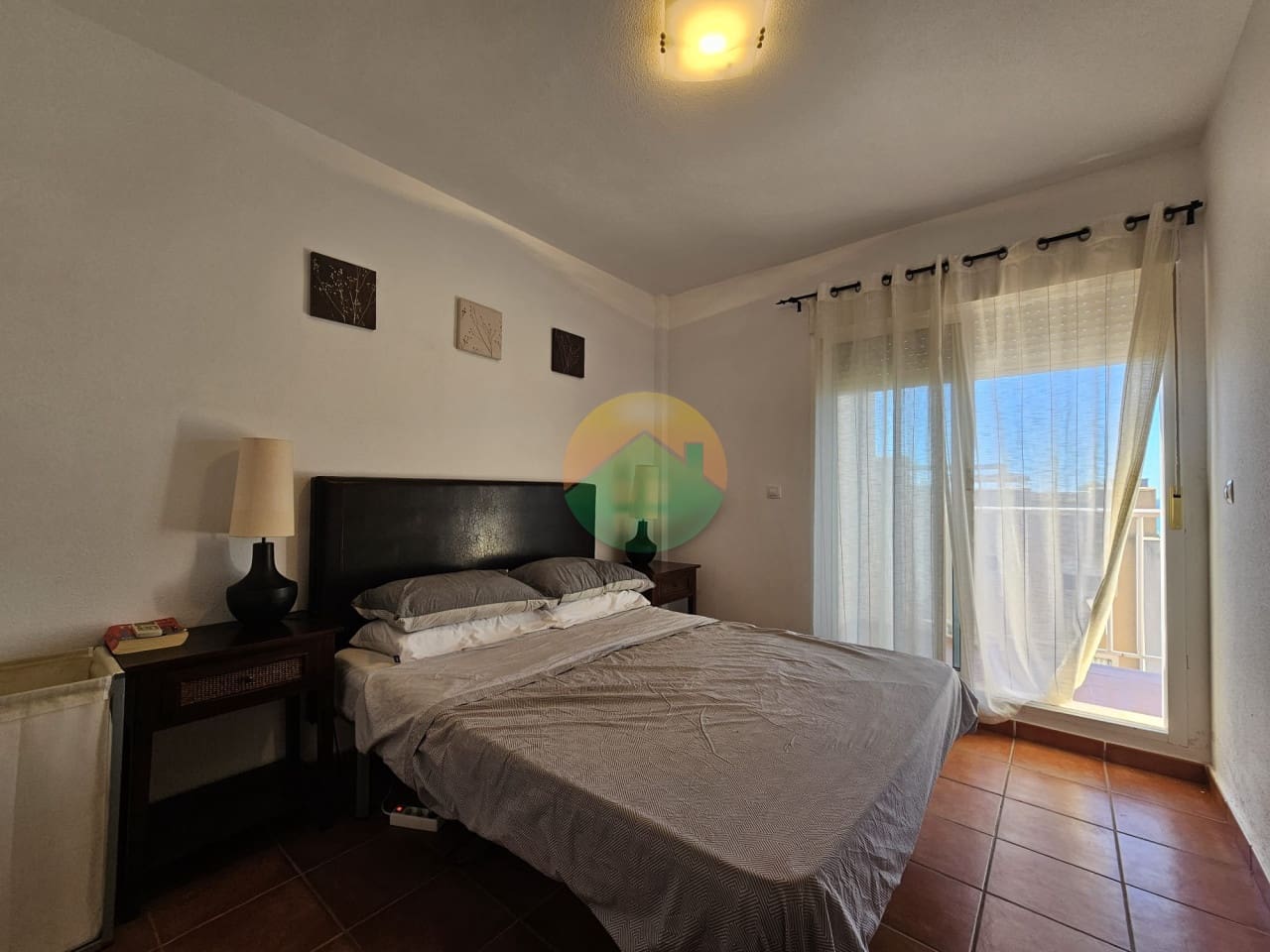 2 sovrum Lägenhet till salu i Mazarron med pool - 165 000 € (Ref: 9665280)