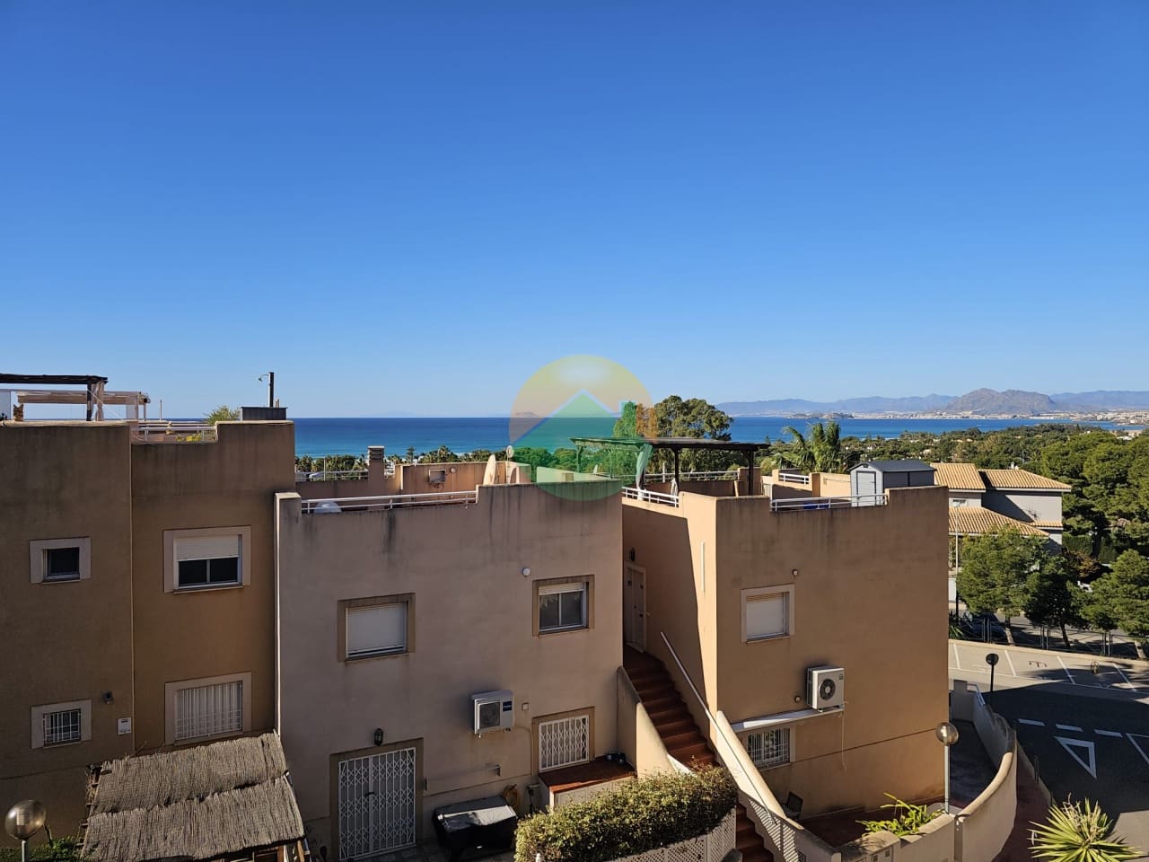 2 sovrum Lägenhet till salu i Mazarron med pool - 165 000 € (Ref: 9665280)