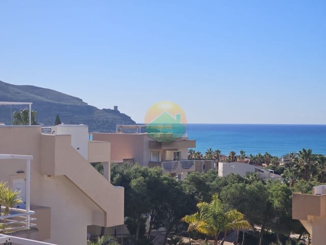 2 sovrum Lägenhet till salu i Mazarrón med pool - 165 000 € (Ref: 9665280)