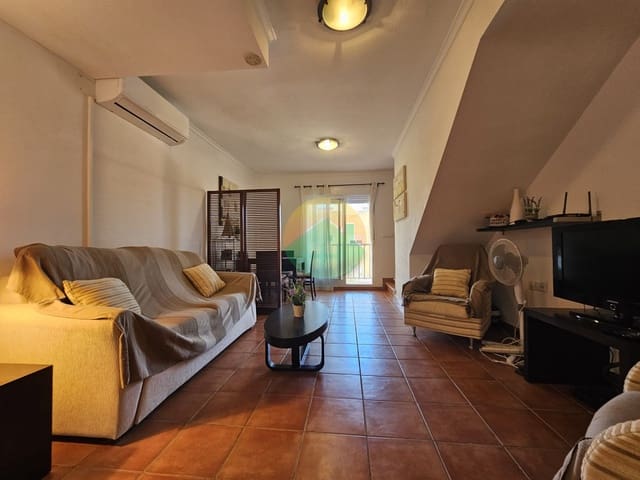 2 sovrum Lägenhet till salu i Mazarrón med pool - 165 000 € (Ref: 9665280)