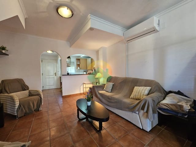 2 sovrum Lägenhet till salu i Mazarrón med pool - 165 000 € (Ref: 9665280)